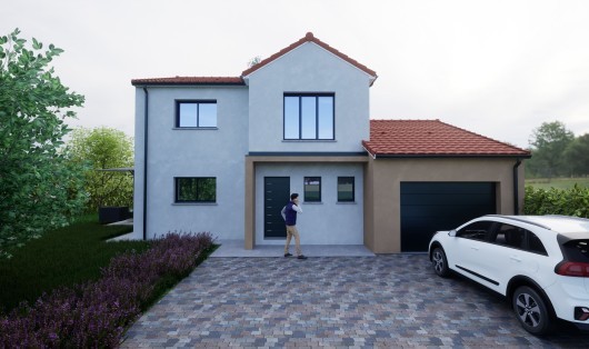 Choisir entre maison traditionnelle ou contemporaine | Maisons Atrium
