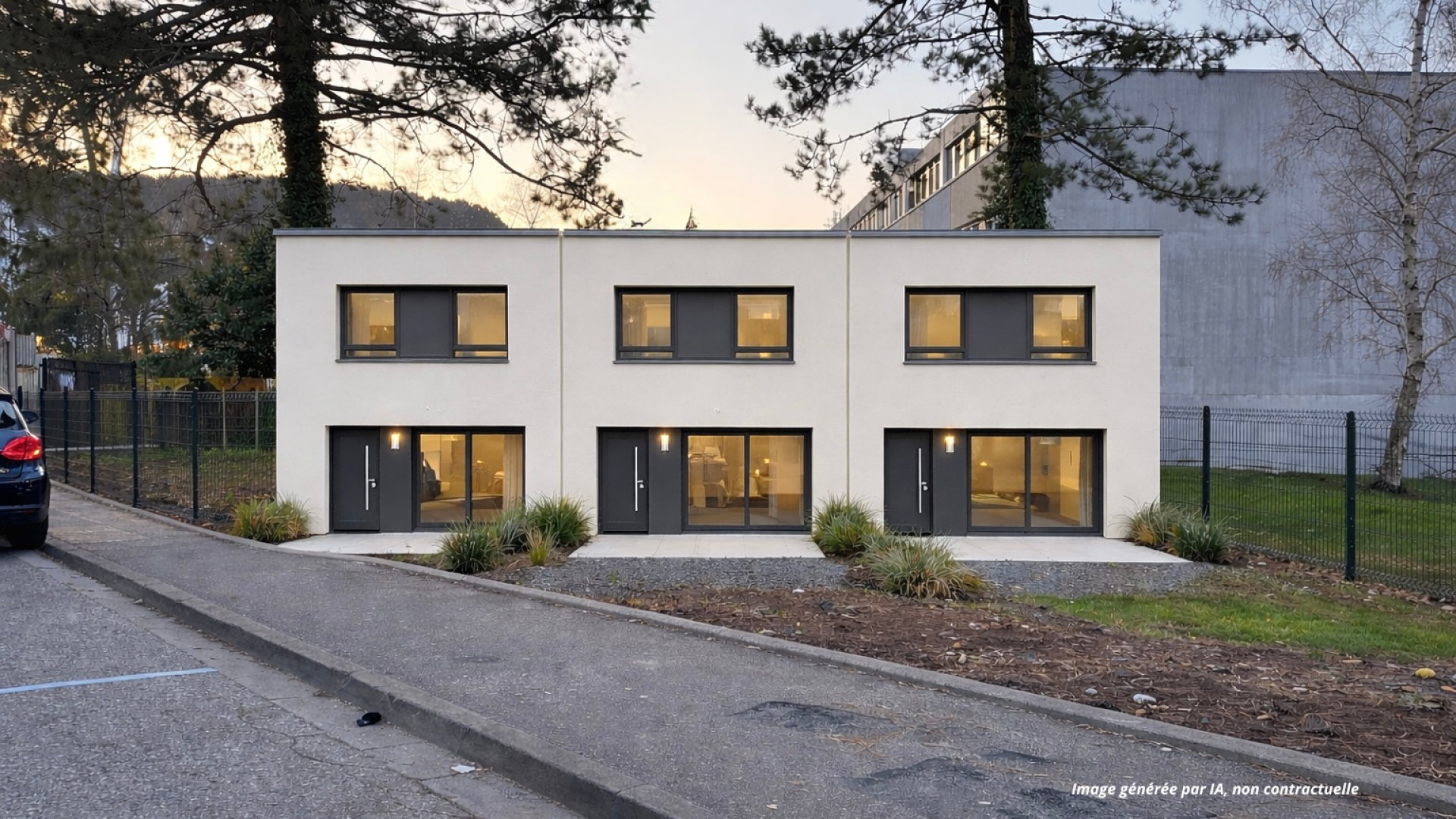 Frouard | Maisons Atrium