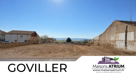 Goviller | Maisons Atrium