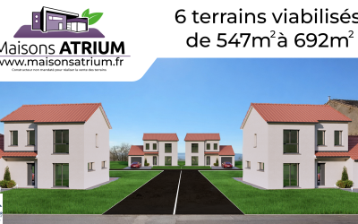 Goviller | Maisons Atrium | Exclusivite