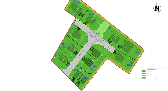 Manoncourt | Foncea | Maisons Atrium