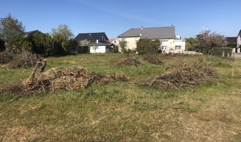 Terrain à vendre à Dombasles-sur-Meurthe | Construction Maisons Atrium