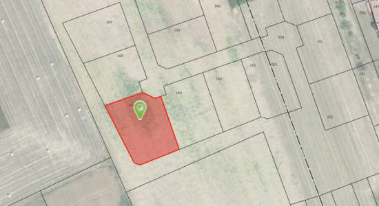 Terrain | Lenoncourt | Maisons Atrium