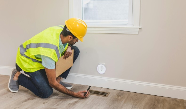 Checklist de fin de chantier avant réception