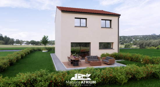 Neuves-Maisons - arriere