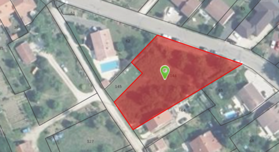 Terrain | Viterne | Maisons Atrium / LOC 1