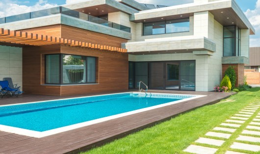 Intégrer des espaces extérieurs attractifs (terrasse, jardin)