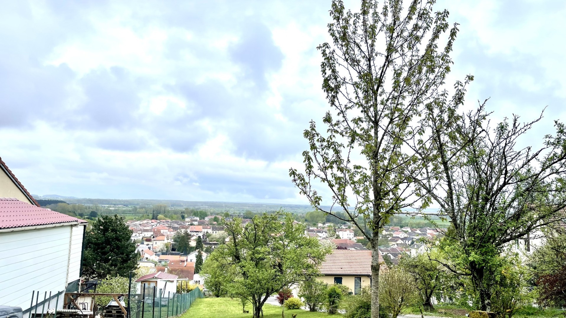 Terrain | Rosières-aux-Salines | Maisons Atrium