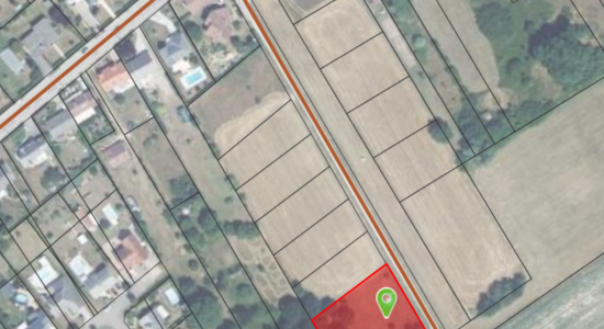 Terrain | Dombasle | Maisons Atrium / LOC 1