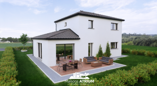Flavigny-sur-Moselle - arriere