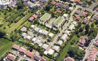 Saulxures-lès-Nancy | Clos Jardin Fleuris | Maisons Atrium