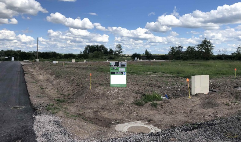Terrain à vendre Rosières-aux-Salines | Construction Maisons Atrium