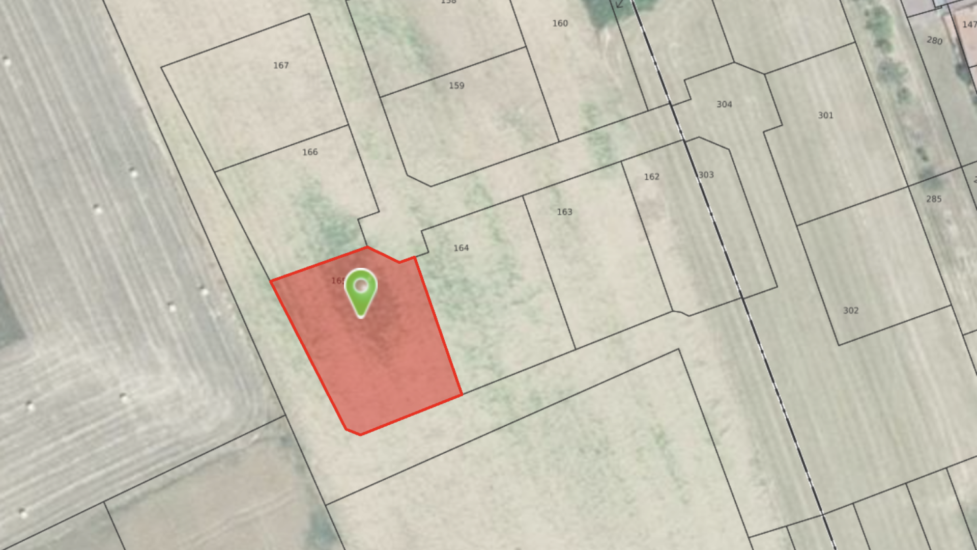 Terrain | Lenoncourt | Maisons Atrium