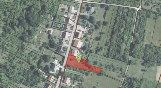 Terrain | Prény | Maisons Atrium