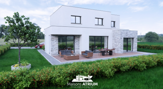 Dombasle-sur-Meurthe - arriere