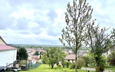 Terrain | Rosières-aux-Salines | Maisons Atrium