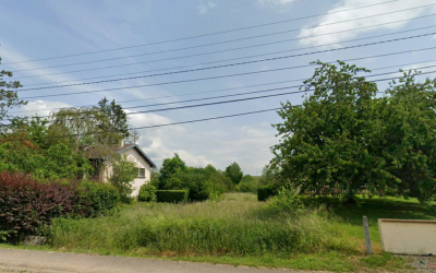 Brin-sur-Seille / Maisons Atrium