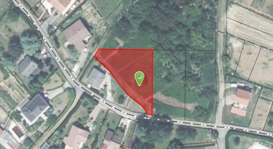 Terrain | Moulin / LOC 1