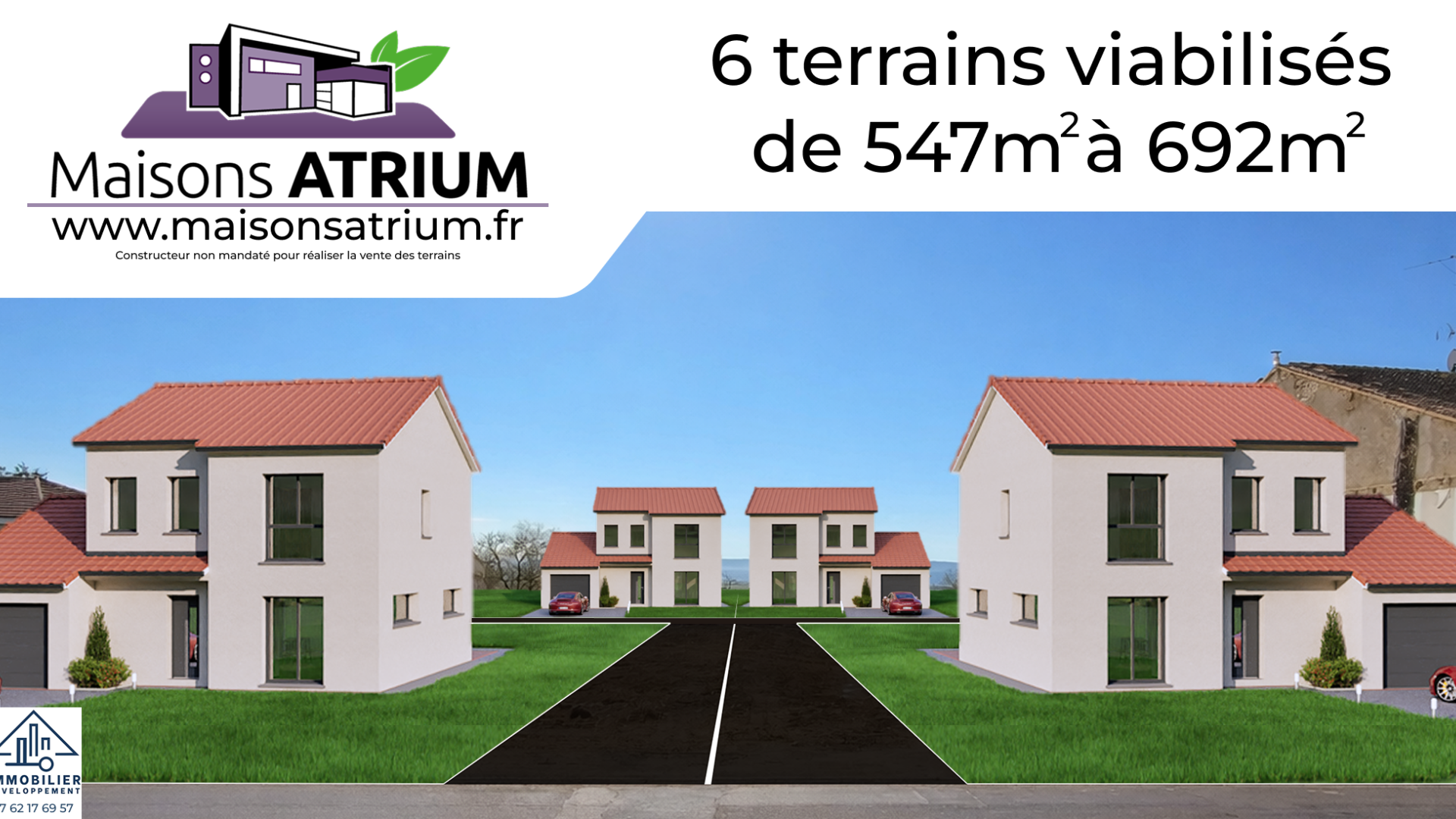 Goviller | Maisons Atrium | Exclusivite