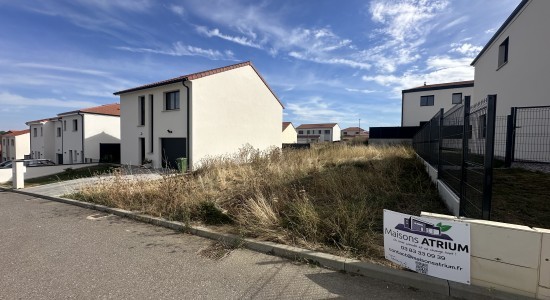 Terrain à Fléville | Maisons Atrium