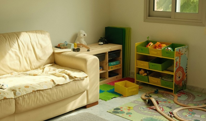 Chambre d’enfant : sécurité, confort et ergonomie