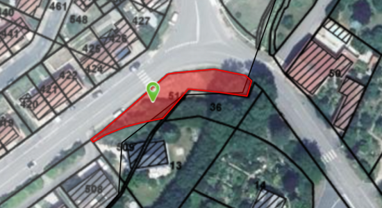 Terrain seul | Bouxieres aux Dames | LOC 1