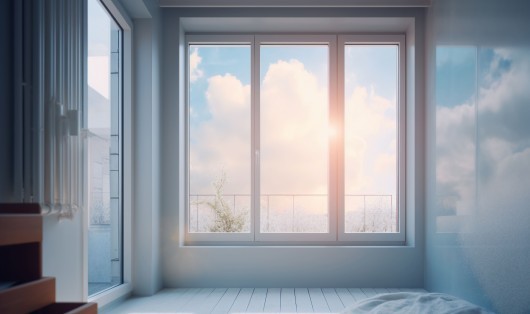 Menuiseries : alu, PVC, bois ou mixte ? | Conseils Maisons Atrium