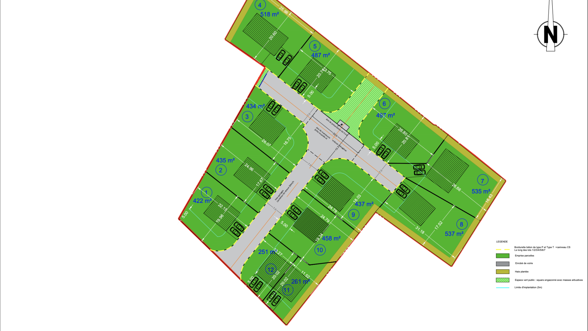 Manoncourt | Maisons Atrium