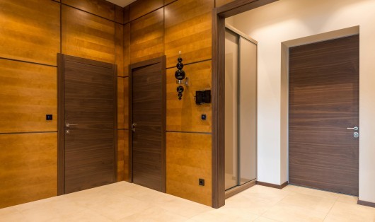 Comment choisir les bonnes portes intérieures pour votre maison ? | Maisons Atrium