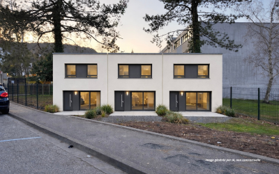 Frouard | Maisons Atrium