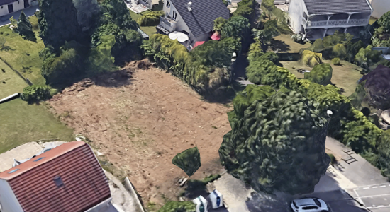 Maxéville skyview | Maisons Atrium
