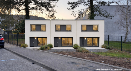 Frouard | Maisons Atrium