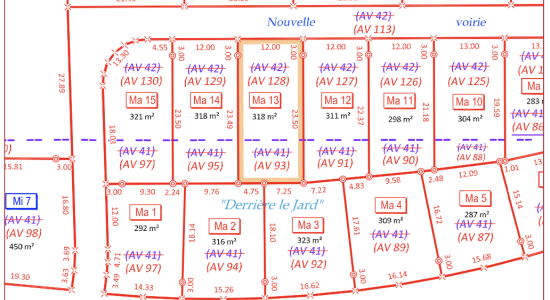 Fleville | Maisons Atrium | Lot