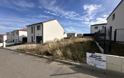 Terrain à Fléville | Maisons Atrium