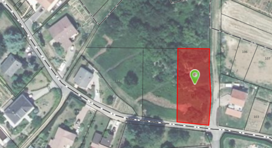 Terrain | Moulin / LOC 2