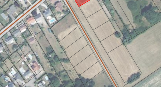 Terrain | Dombasle | Maisons Atrium / LOC 2