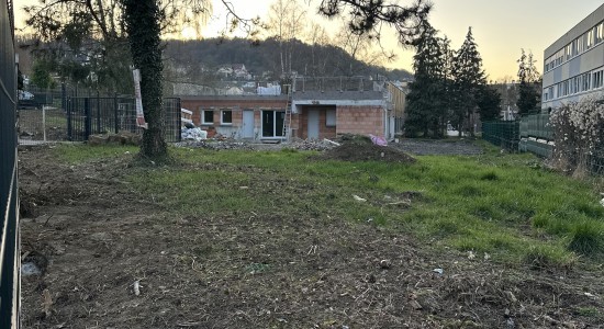 Frouard | Maisons Atrium | Terrain